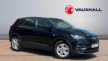 Vauxhall Grandland X 1.2 Turbo SE 5dr Petrol Hatchback